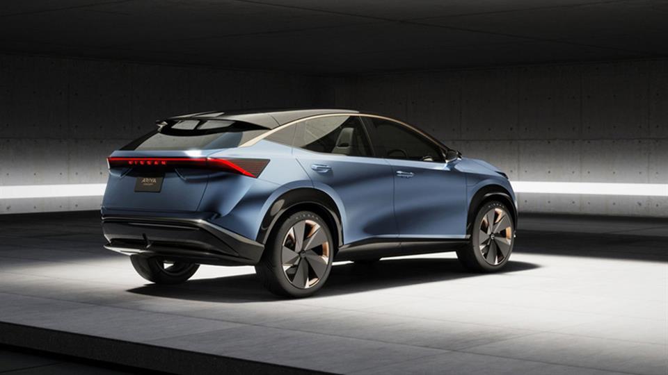 نیسان آرییا